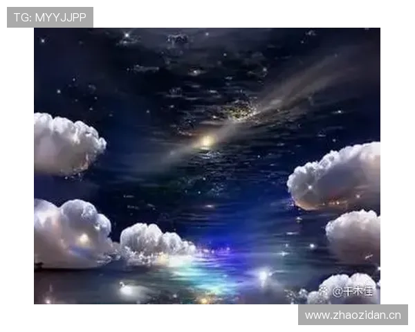 星空门户中的宇宙之舞：星星如何在夜空中编织故事