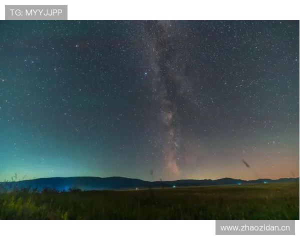 星空官方入口：一站式获取最新天文活动信息与星空观测指南