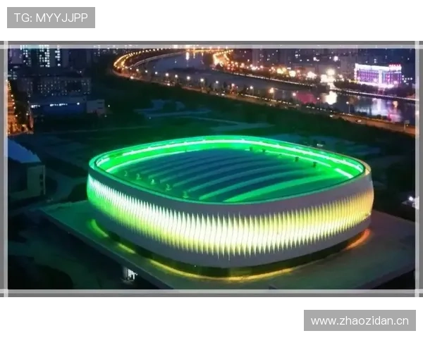 博奥体育打造智能体育场馆的建设方案与未来发展目标